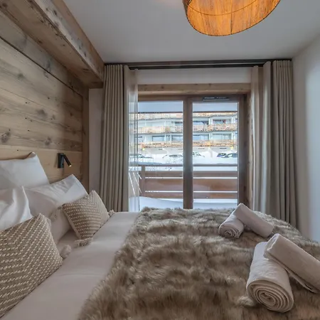 Appartement Résidence Neuve De Standing Au Cœur D'huez, 6 Pers. - Fr-1-645-108 *