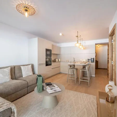 Neuve De Standing Au Coeur D'huez, 6 Pers. Apartment