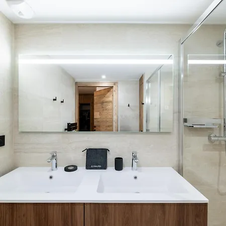 Neuve De Standing Au Coeur D'huez, 6 Pers. - Fr-1-645-108 Apartment Alpe d'Huez