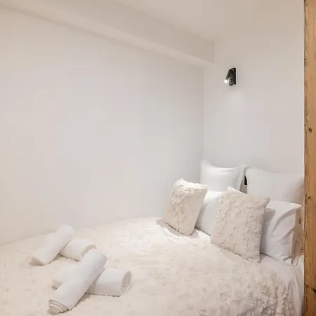 Apartment Neuve De Standing Au Coeur D'huez, 6 Pers.
