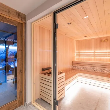 Neuve De Standing Au Coeur D'huez, 6 Pers. Apartment *