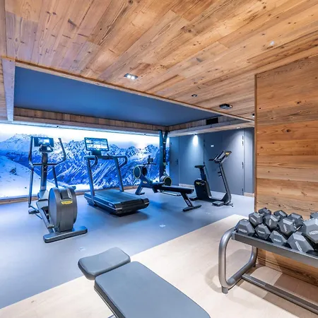 Neuve De Standing Au Coeur D'huez, 6 Pers. - Fr-1-645-108 * Alpe d'Huez